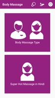 Body Massage-poster