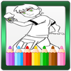 Coloring Book for Ban 10 Alien APK