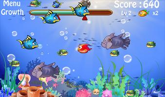 Big Fish Eat Little Fish : Tap the Fish APK for Android Download