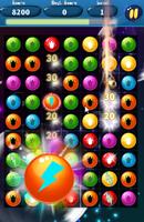 برنامه‌نما Bubble Dash 3 Star عکس از صفحه