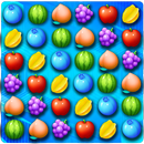 Candied Fruit Match-3 Puzzle Game APK