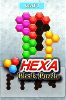 Hexa Blok Klasyczne puzzle! screenshot 2