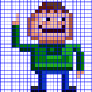 8Bit: Drawings on the cell APK