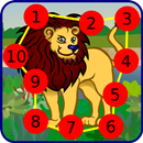 Draw Dots: Animals APK