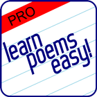 Learn poems easy PRO! アイコン