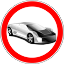 Дорожные знаки: Виджет APK