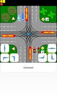 Driver Test: Traffic Guard Pro الملصق