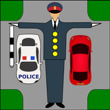 Driver Test: Traffic Guard ícone