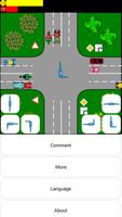 Driver Test: Traffic Guard captura de pantalla 3