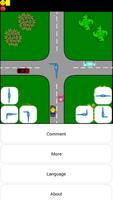 Driver Test: Traffic Guard Poster