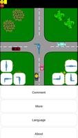 Driver Test: Traffic Guard Affiche