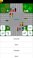 Driver Test: Traffic Guard स्क्रीनशॉट 1