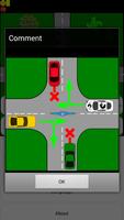 Driver Test: Traffic Guard स्क्रीनशॉट 2