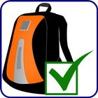 School Bag ikon