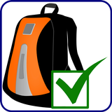 School Bag-icoon
