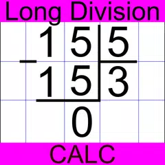 Long Division Calc APK 下載