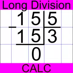 Long Division Calc APK download