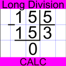 Long Division Calc APK