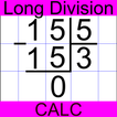 Long Division Calc