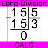 Long Division Calc