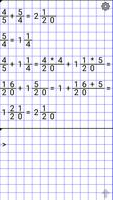 Дроби легко! capture d'écran 2