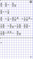 Дроби легко! capture d'écran 3