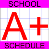 School sсhedule A+ APK