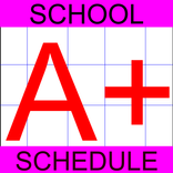 School sсhedule A+