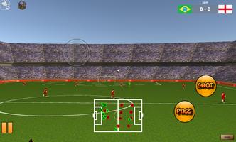 livre 3d copo futebol mundial imagem de tela 2
