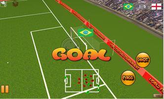 Copa Mundial de Fútbol gratis captura de pantalla 3