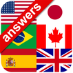 Answers Logo Quiz World Flags