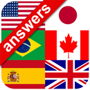 Answers Logo Quiz World Flags APK