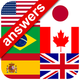 Answers Logo Quiz World Flags ícone
