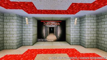 The Cellar. Minecraft PE Map Affiche