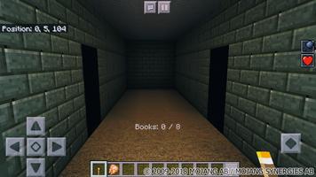 The Cellar. Minecraft PE Map capture d'écran 2