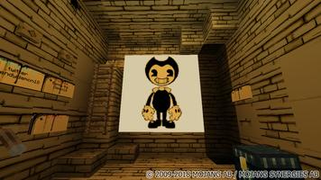 Map Bendy and the Horror Machine - 2 Plakat