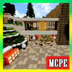 Mega Mansion. Minecraft Map icon