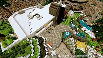Mega Mansion. Minecraft Map screenshot 3