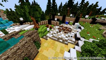 Mega Mansion. Minecraft Map screenshot 1