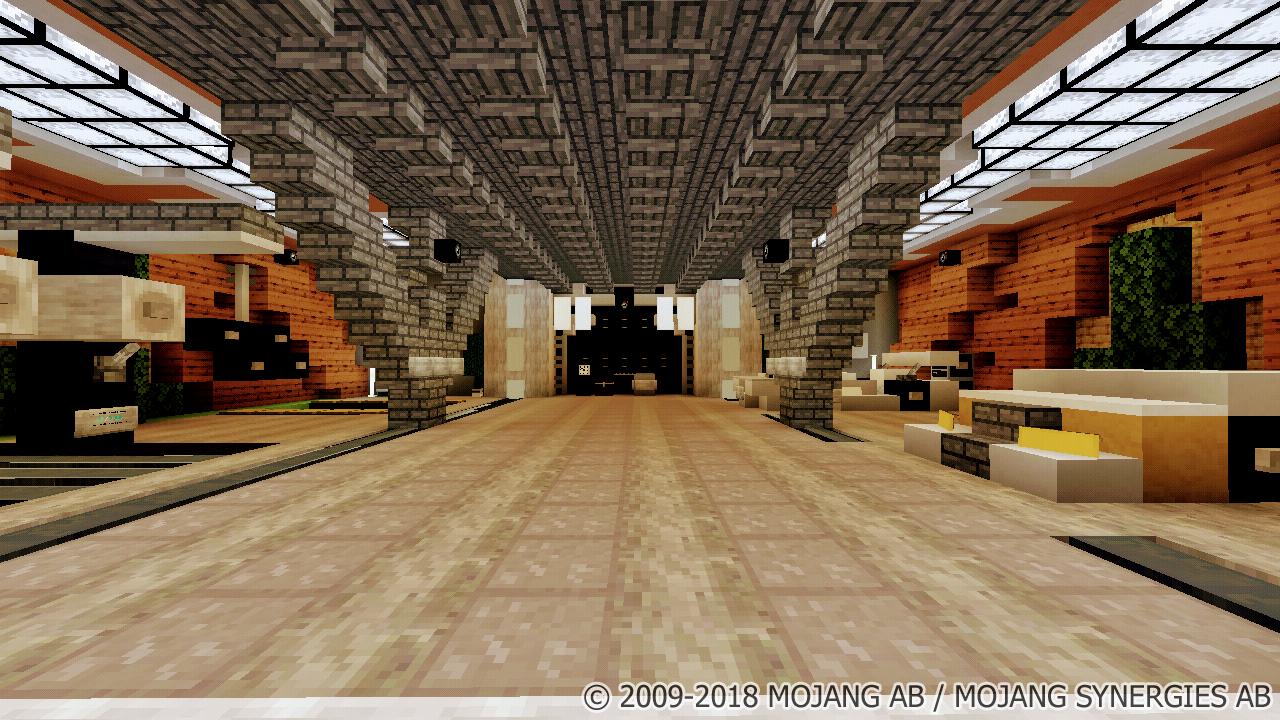 Mega Mansion Minecraft Map Fur Android Apk Herunterladen