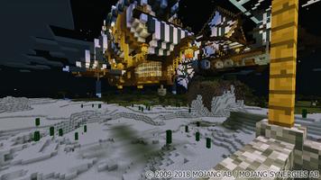 Sky Ships MCPE Map screenshot 2