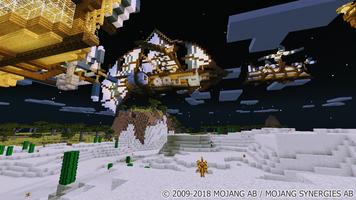 Sky Ships MCPE Map screenshot 3