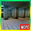 Prison Time. Minecraft Map APK