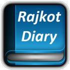 آیکون‌ Rajkot Diary