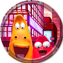 APK super Larva adventure world