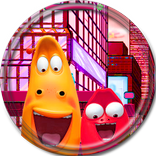super Larva adventure world