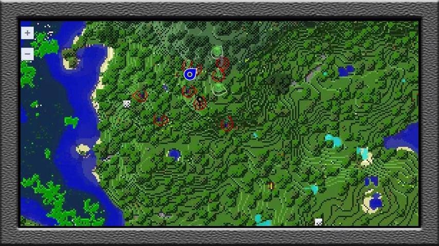 Android 用の World Map For Minecraft Pe Apk をダウンロード