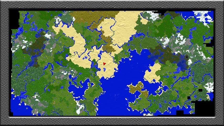 World Map For Minecraft Pe For Android Apk Download