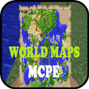 APK World Maps For Minecraft PE