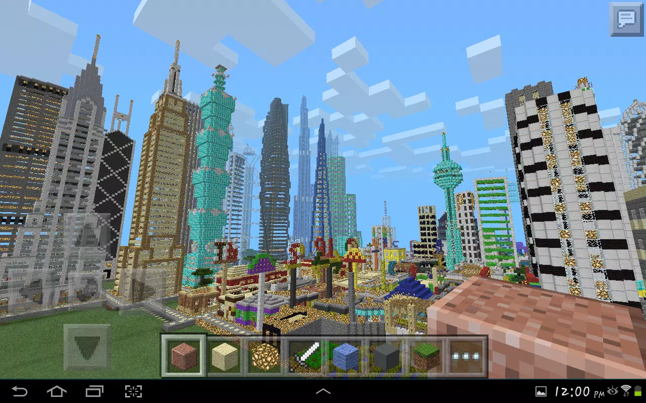 World Maps For Minecraft Pe Apk Pour Android Telecharger